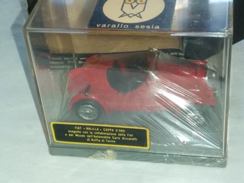 Fiat balilla coppa - fiat,