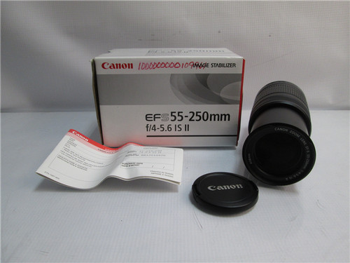 Obiettivo fotocamera canon - fotocamera,