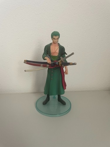 Roronoa zoro action figure one - roronoa,