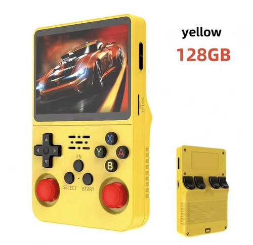 Console portatile retro - retro, r36s