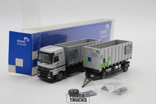 Wiking Mercedes roll-off dump