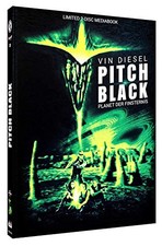Pitch black planet der - -,