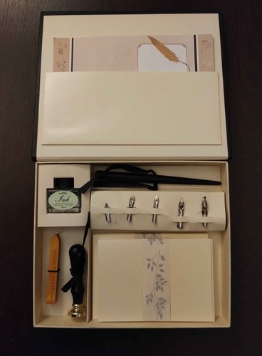 Set calligrafia pennini - calligrafia,,