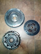 VOLANO CON FRIZIONE FORD FIESTA 2008 / 2016 1.5 TDCI CODE: CV20-6375-AA