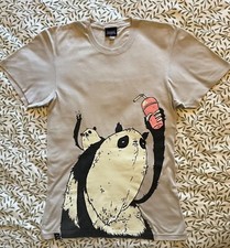 RARE Drop Dead Panda Guys Size Small