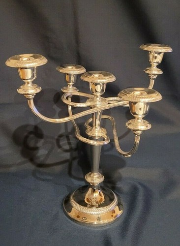 Candelabro braccia porta - braccia,
