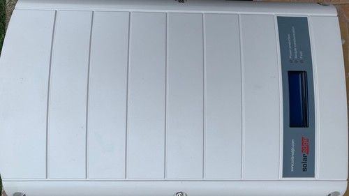 Inverter fotovoltaico