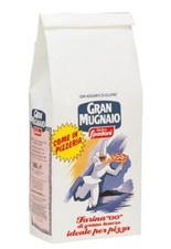 Farina per Pizza 00 MOLINO SPADONI GRAN MUGNAIO 1kg