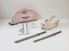 Coltello Elettrico Moulinex SECANTO DJAC41, Affetta Carne, Pane E Pesce Congelat