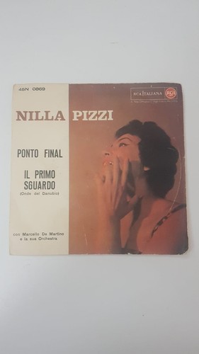 Nilla pizzi ponto final - ponto,