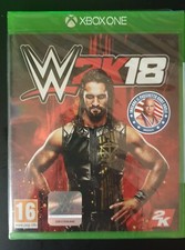 WWE 2K18 Xbox ONE nuovo