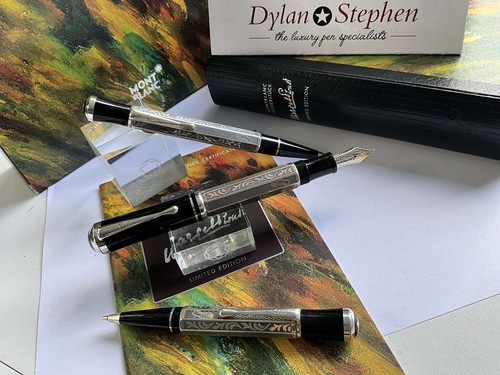 Montblanc writers limited