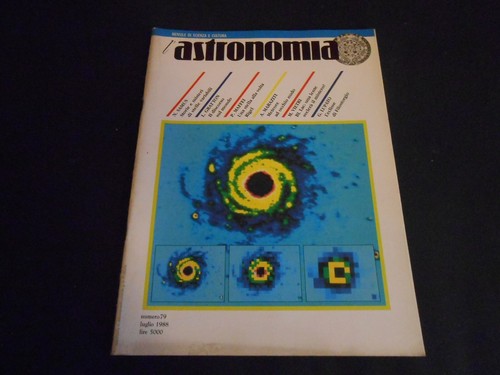 Rivista astronomia n - rivista, l'astronomia