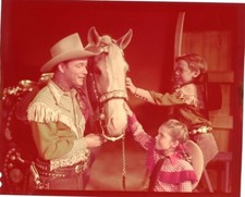 Roy Rogers Pecos Bill 1948