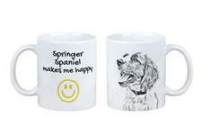 Springer Spaniel inglese tazza