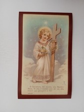 FIGURINA I SANTINI DEL NATALE PUBBLICAZIONI 2006 n 259 CON VELINA