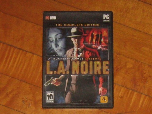 Vintage 2011 rom vgame - vintage, l.a