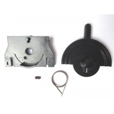 Leva passo/modulazione