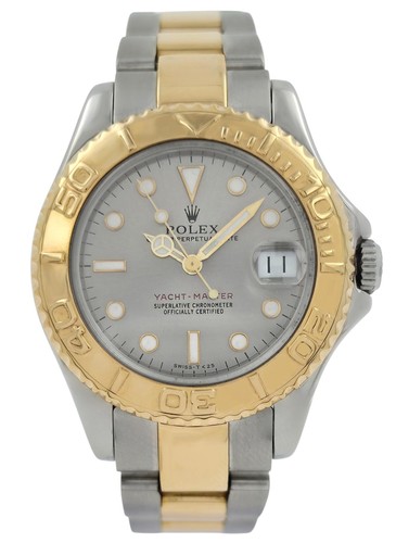 Rolex yacht master 168623 - yacht-master, data