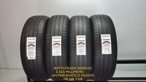 Gomme usate 215 65r17 99v - , 215/65r17