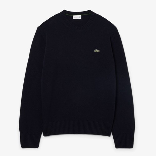 Maglione girocollo lacoste - girocollo,