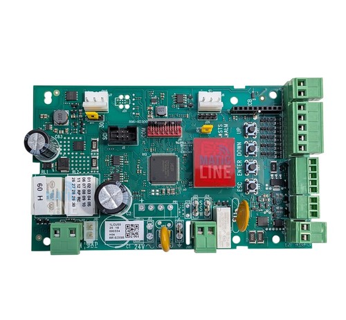 Ditec centrale elettronica - centrale,