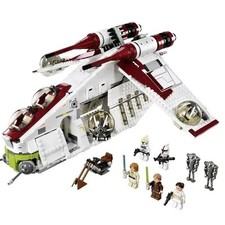 ⭐ UCS 75021 Republic Gunship