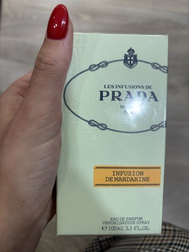 Prada infusion mandarine - prada,