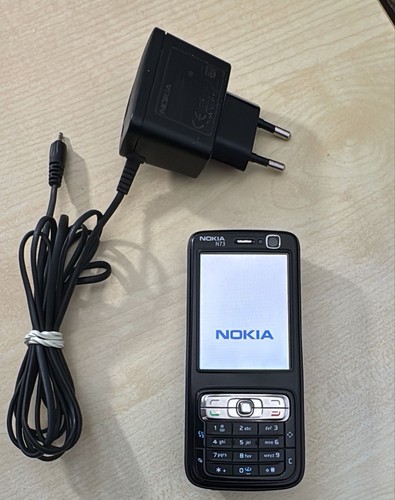 Nokia n73 133 - rm-133, nero