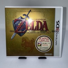 Zelda Ocarina of Time 3D -