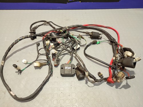 Impianto elettrico sym - elettrico,