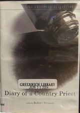 DIARY OF A COUNTRY PRIEST DVD