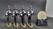 figurini di piombo CARABINIERI
