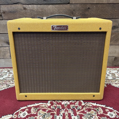 Fender blues junior - blues, ltd