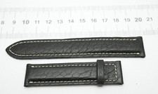 01- cinturino in vera pelle