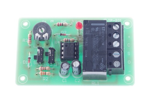 Kit montaggio timer conrad - kit,