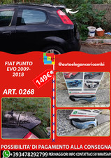 💕ART. 0268 SPOILER FIAT