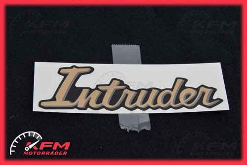 Adesivo suzuki intruder vs750 - intruder,