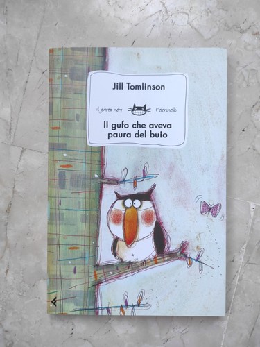 Jill tomlinson gufo - jill,