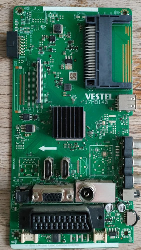Carte mere vestel 17mb140 - 👌carte,