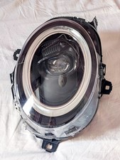 faro anteriore L sinistro senza centraline MINI F55 F56 F57 LCI2 LED 2020-2023