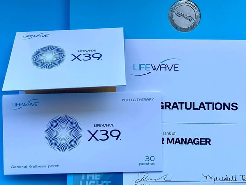 Vendita patch marca lifewave - vendita,