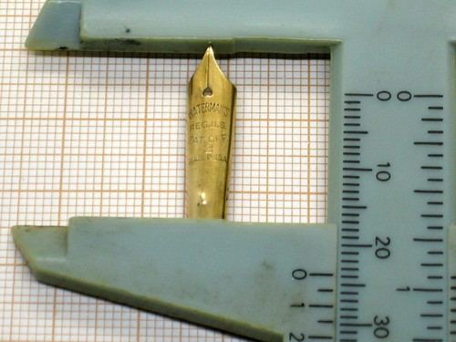 Pennino nib oro - pennino,