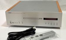 Yamaha CD-S1000 Super Audio