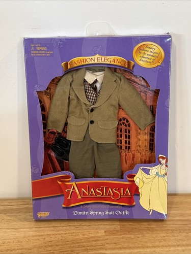 Costume primaverile anastasia - costume,