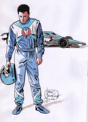 Michel vaillant 13 - vaillant,