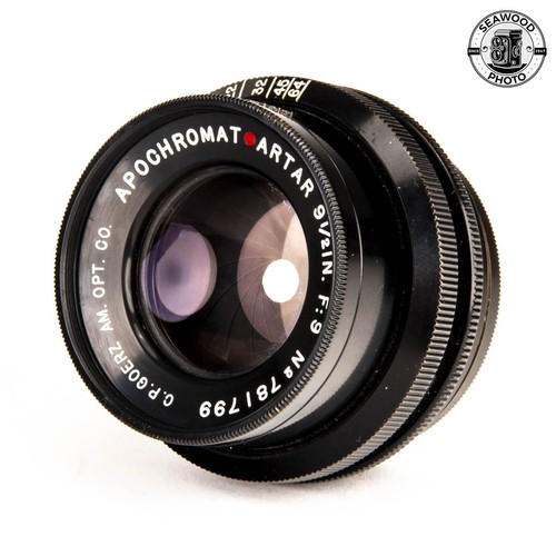 Goerz red dot artar - dot, 9-1/2"