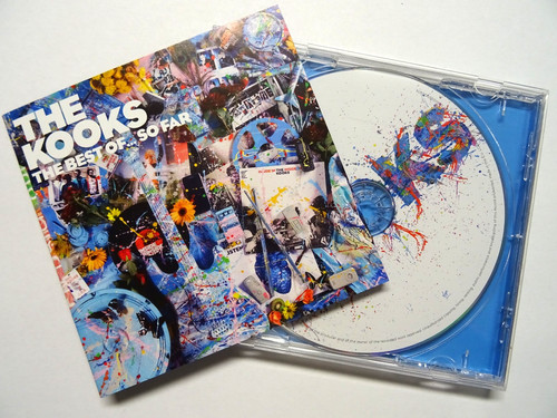Kooks the best far cd - so,