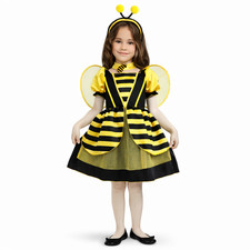 Costume Carnevale Bambina Da