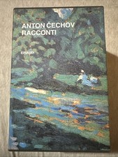 RACCONTI (Anton Cechov) Einaudi 1997 +COFANETTO+